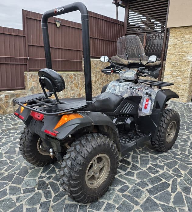 atv  cf moto 625