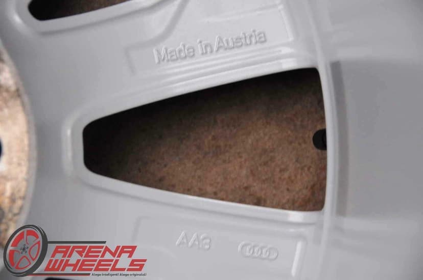 Roti Iarna 17 inch Originale Audi Q5 FY Continental TS850P 235/65 R17