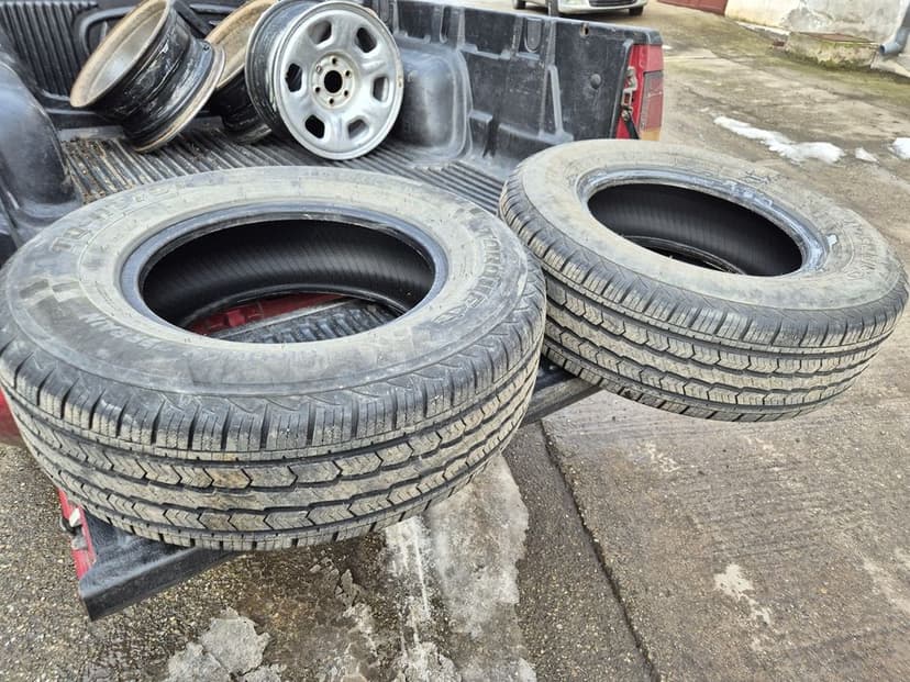 Jante Nissan Navara D40, Pathfinder