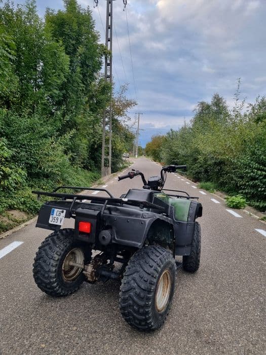 Atv Loncin 300cc Cardan