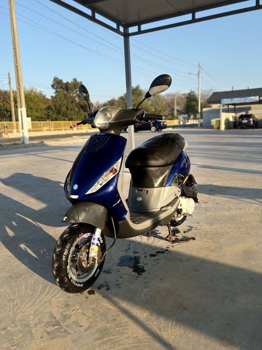 Vand piagio zip 49 ccm