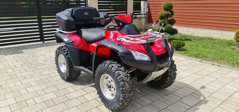 Atv Honda Trx 680 Rincon