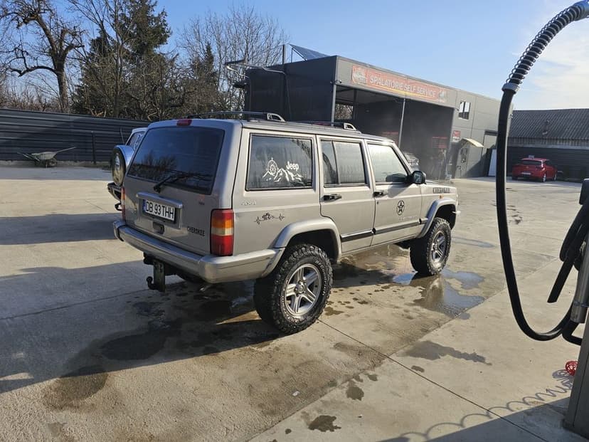 Jeep Cherokee XJ