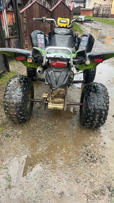 Vand atv triton baja 400