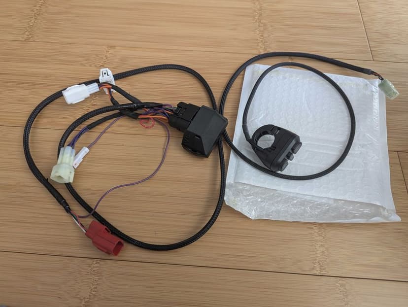 Accesorii moto Suzuki GSX-800 (GSX-8R, GSX-8R, GSX-8T, GSX-8TT)