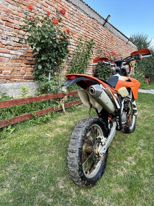 Vand sau schimb ktm exc-f 2014 nu( suzuki,honda,beta,gas gas kawasaki)