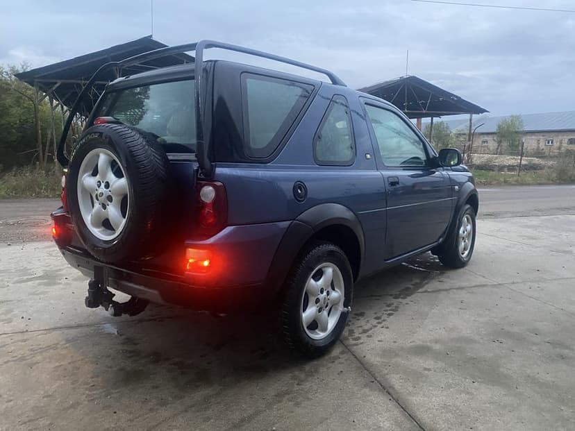 Land Rover Freelander