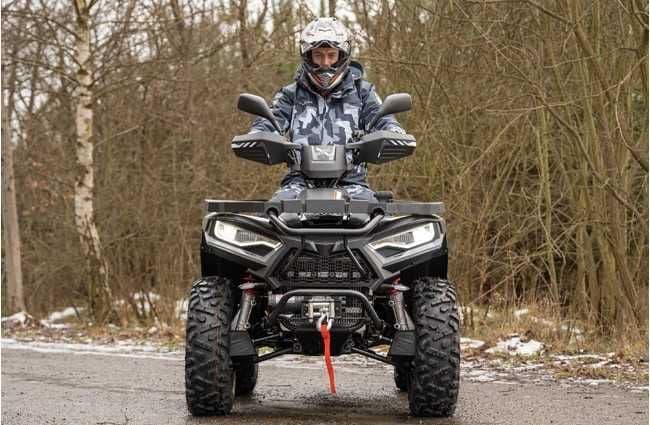 Linhai 370 ProMax 4X4 EFI T3B, 275cc