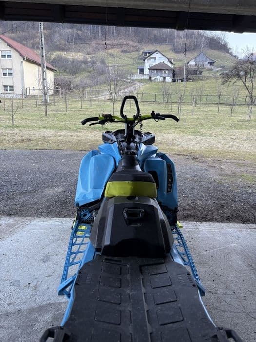 ski doo Summit 850 2018