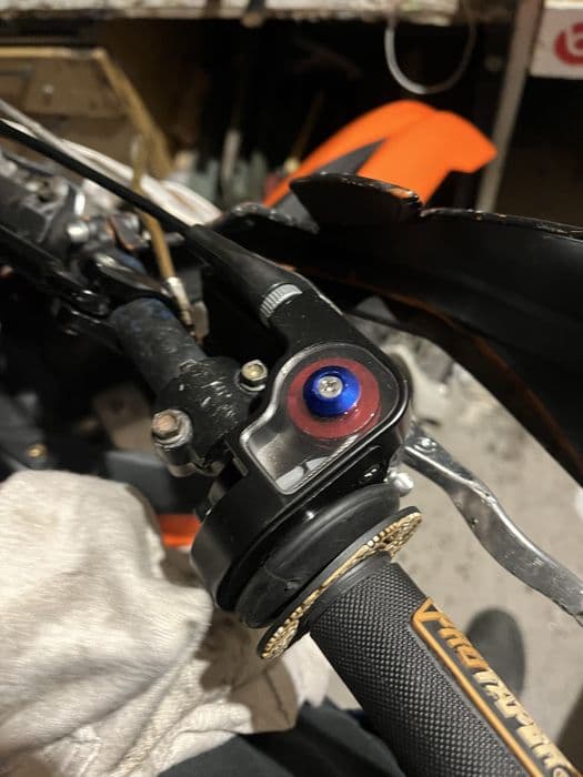 KTM SX 85 2014 6 viteze Roti 17/14 Cross Motocross Schimb cu GSR 600