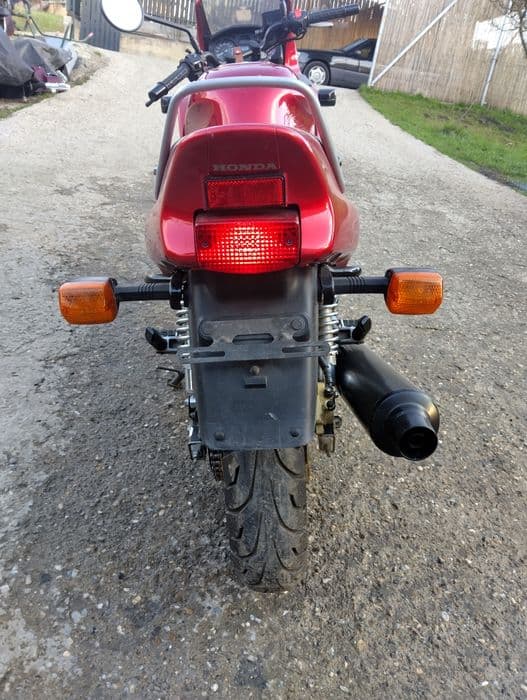 Vand Honda CB500