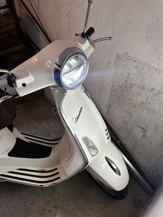 Vespa Primavera 50 4T 3V , 1300km