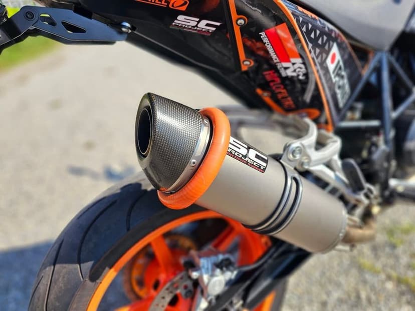 Ktm 690 Supermoto Prestige-2007
