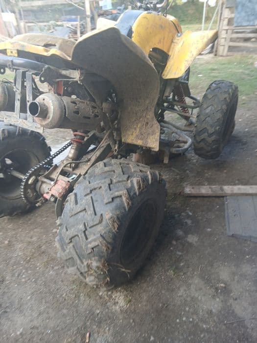 Vând /schimb atv bashan 250cc