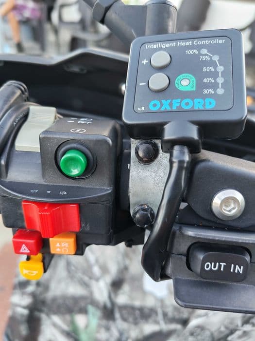 Cf moto 520L eps ( servo)