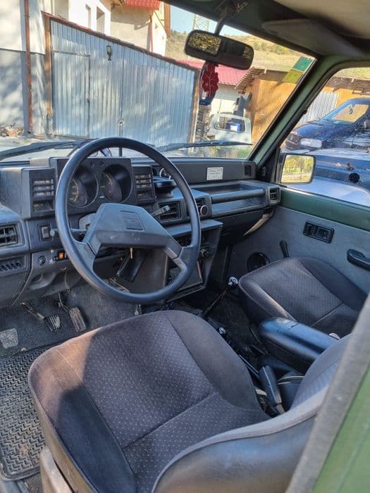 Vand /schimb Daihatsu Rocky 2.8td,impecabil,4x4 off road 170cp,turbo