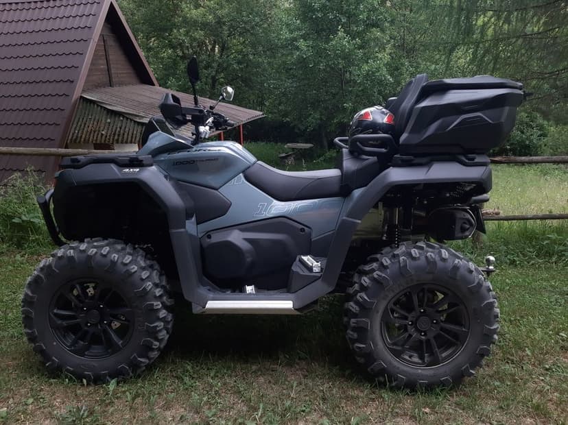 Atv CF MOTO X10 2025