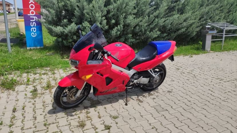 Honda VFR 800 FI
