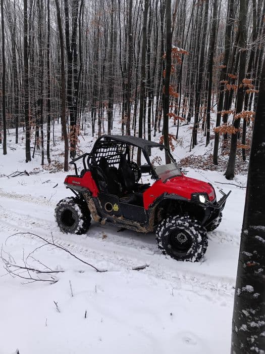 UTV Polaris Rzr Ranger 800 4x4. Preț pînă pe 7: 03: 26