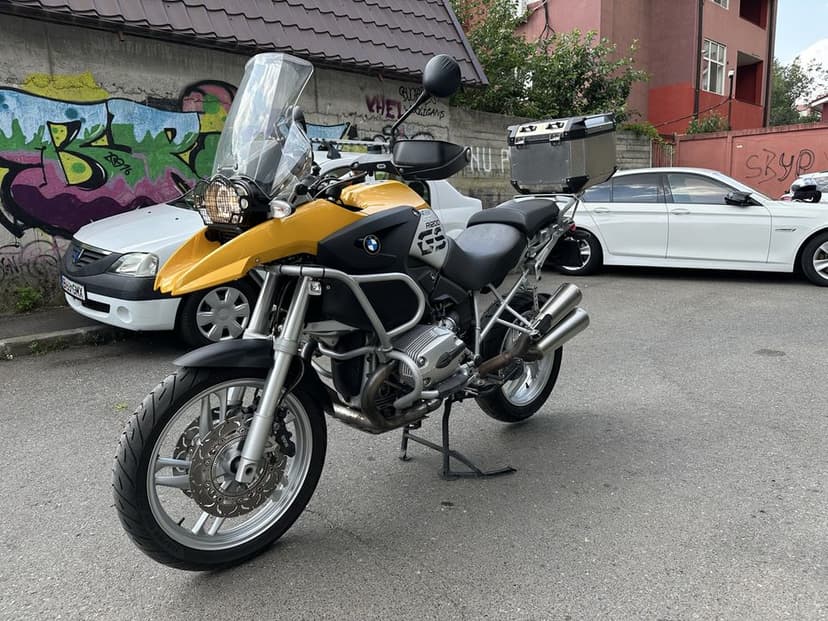 Vând BMW R1200 GS