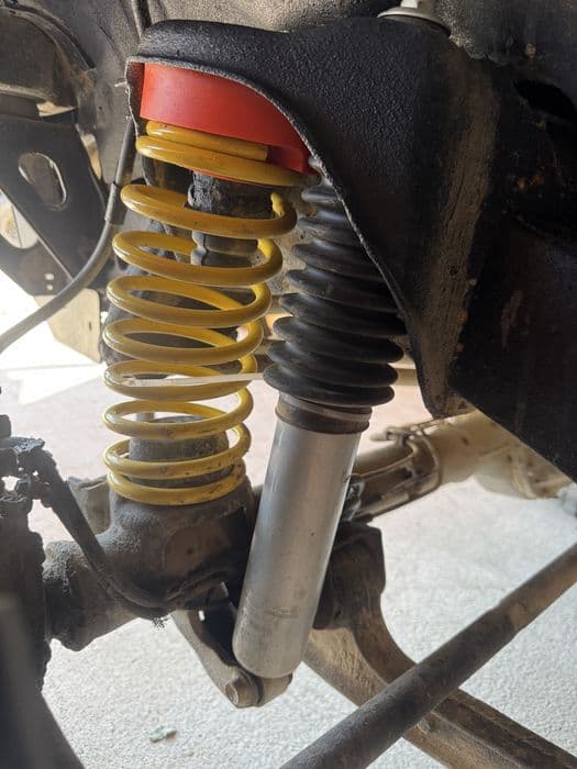 Suzuki jimny 1.3 16 valve