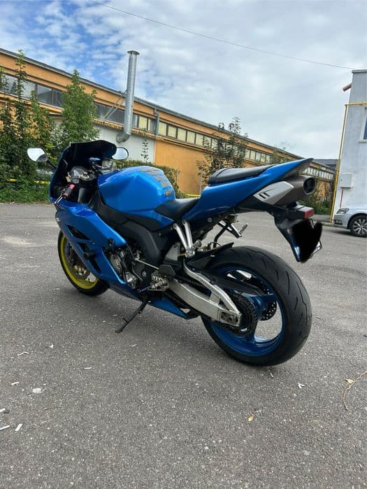 Honda CBR1000RR SC57 Fireblade