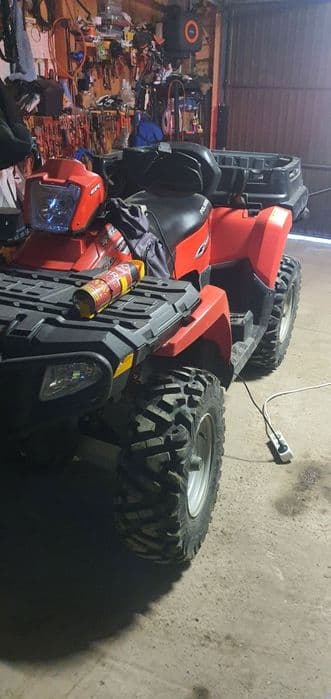 Vind atv Polaris Sportsman