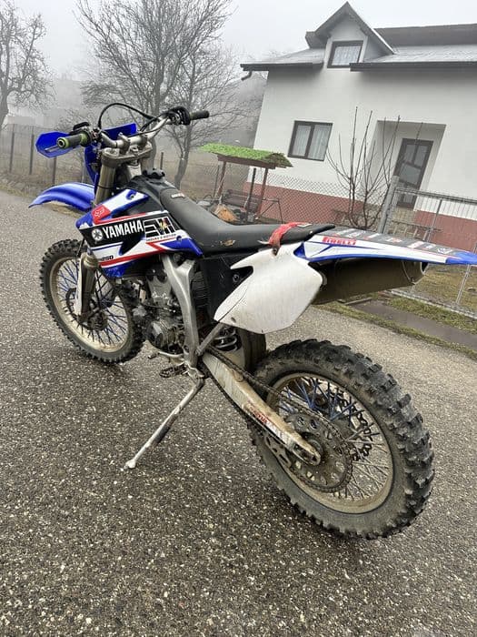Vând YAMAHA  WRF 250