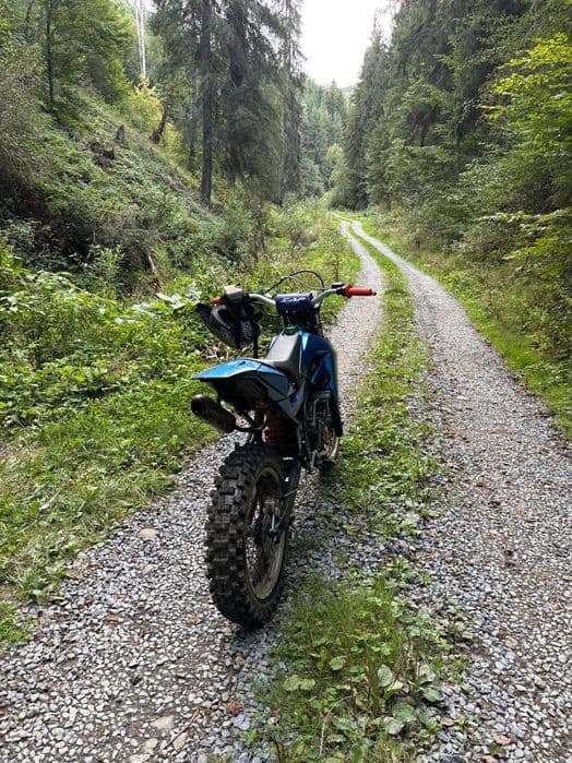 Cross Rieju mrt 80 cc 2T