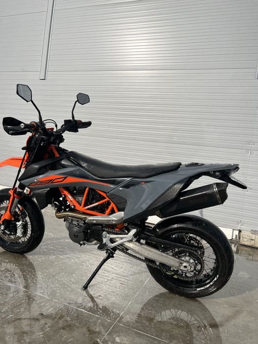 Ktm smc-r 690