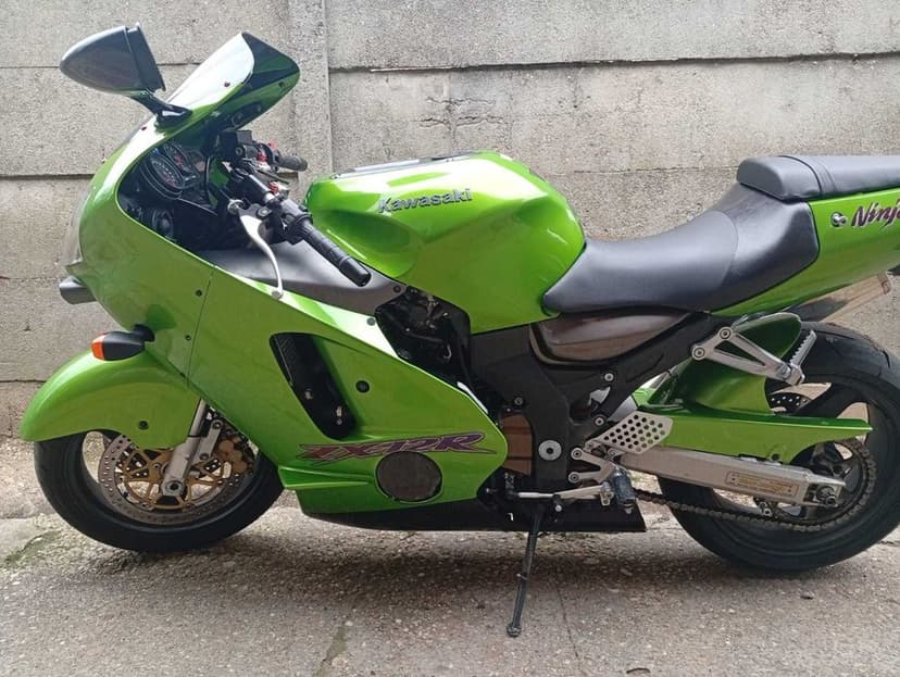 De Vanzare Kawasaki Zx12r Ninja
