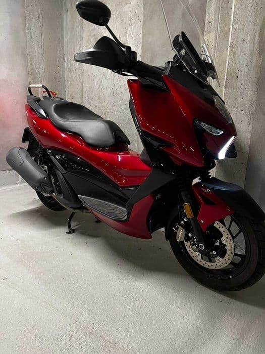 Scuter Daytona M310 Pret 3.999 euro