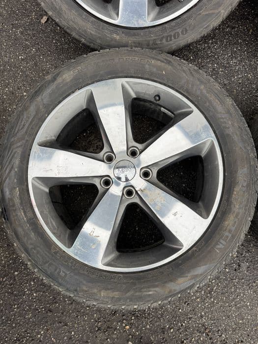 Roți iarnă Jeep Grand Cherokee - 275/45 R20