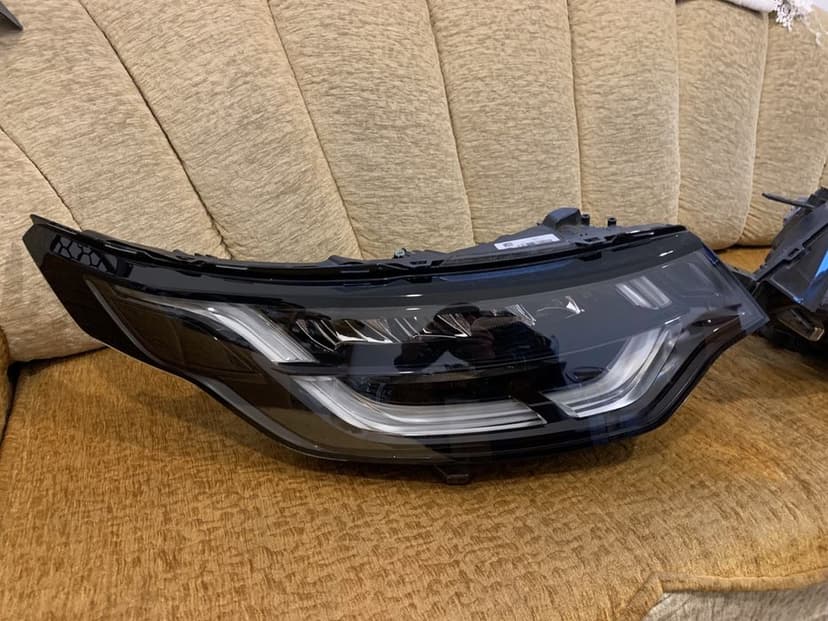 Faruri, Far stanga / Far dreapta Land Rover Discovery 5 L462