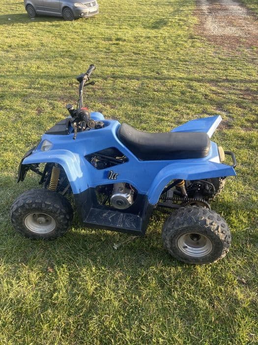 Atv wangye sxj  110cc