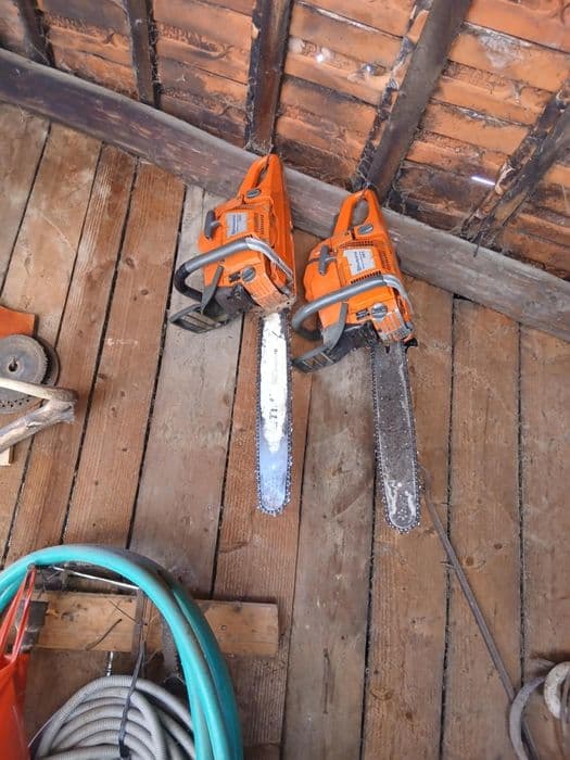 Drujbe husqvarna 365 ambele