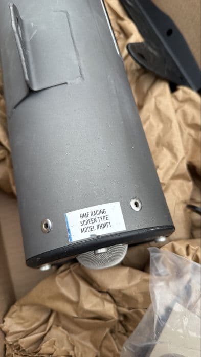 Toba HMF Racing Noua Can Am Maverick Atv Utv CF Moto Segway