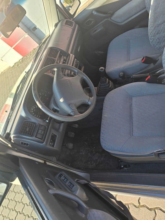 Suzuki jimny santana 4x4 1.3 benzina an 2003