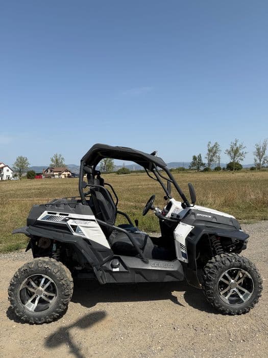Cfmoto ZForce 550