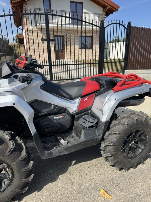 Can-am Outlander XMR 1000R 2024 3000km