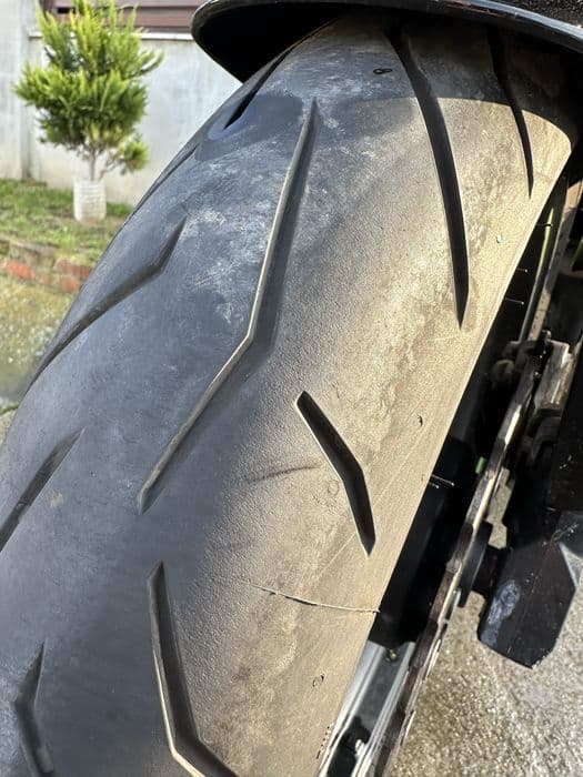 Kawasaki Z750 devânzare