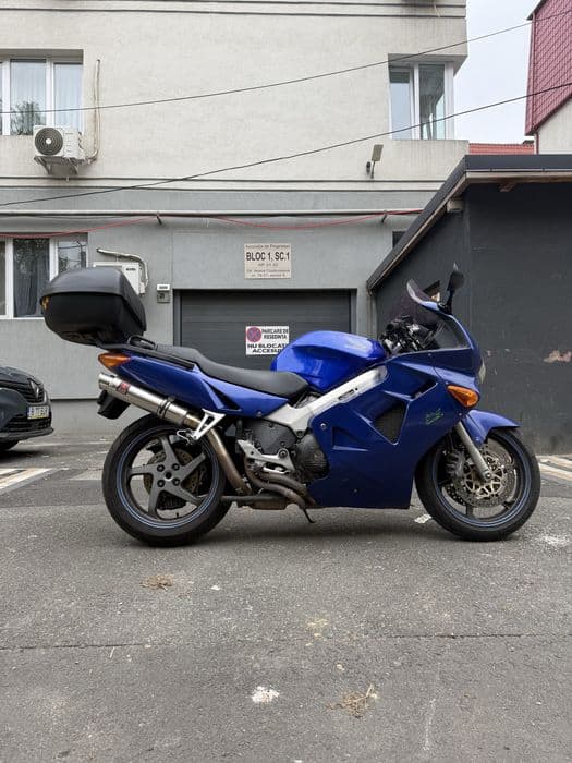 Honda VFR800 Fi 2001