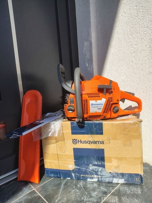 Drujbe Stihl și Husqvarna
