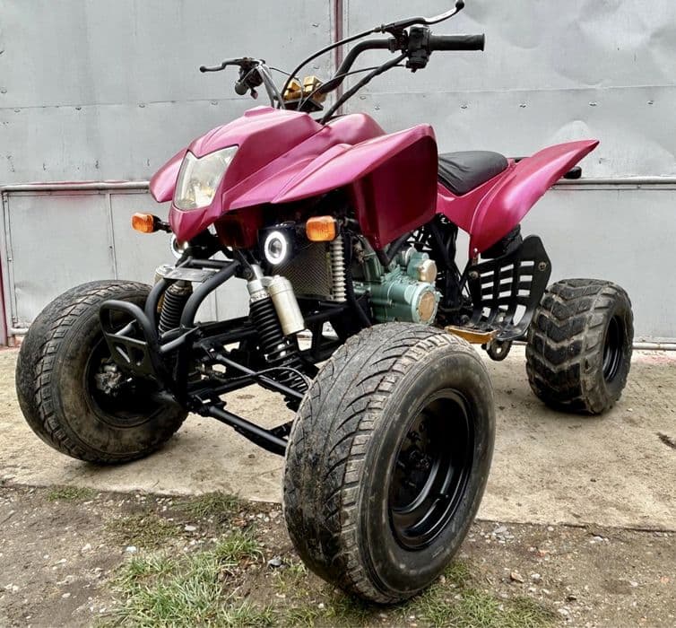 Vand atv Bashan GSO 200 CC