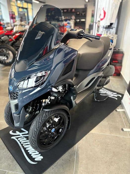 Scuter Piaggio MP3 310 HPE, Moto Bike Shop, Cat. B, Rate TBI Bank