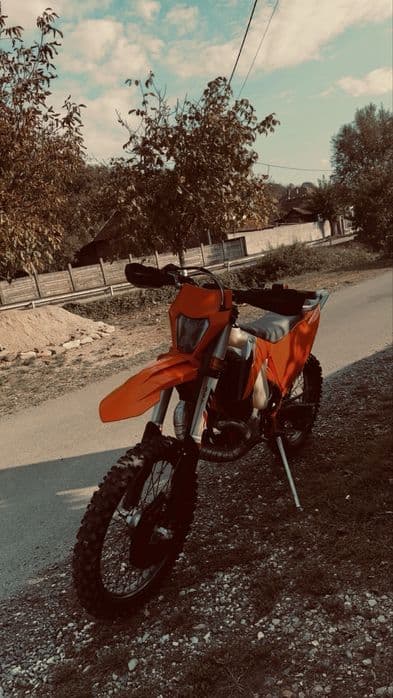 ktm 300 exc 2022 6DAYS