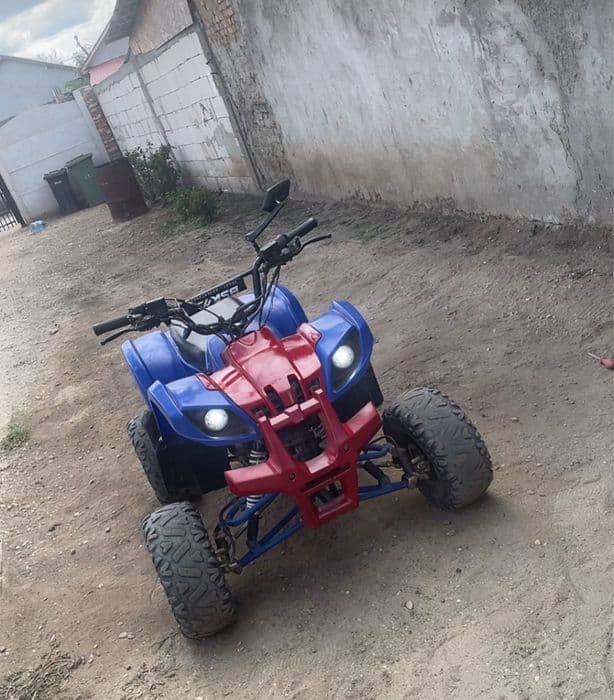 ATV KXD 107cc – 16 cai