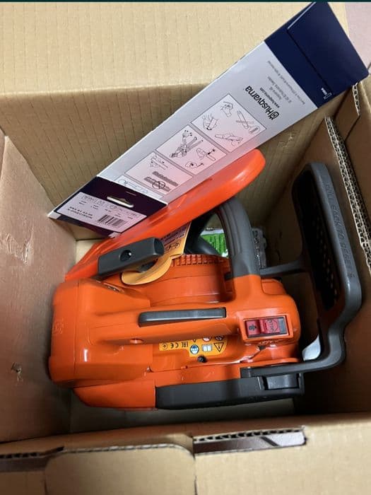 Motoferastrau husqvarna