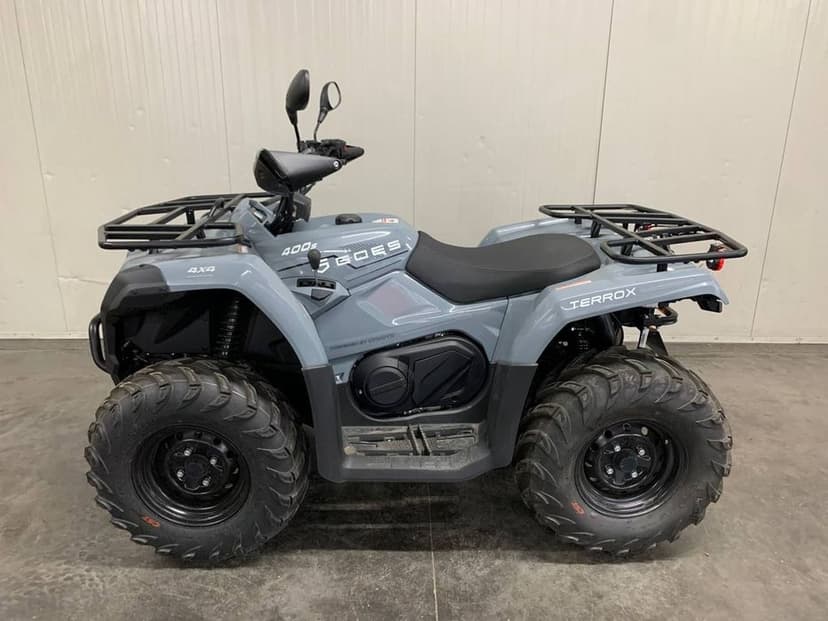 Atv Cf moto GOES 400S TERROX 2025 80Km NOU‼️(linhai,can am,tgb,segway)
