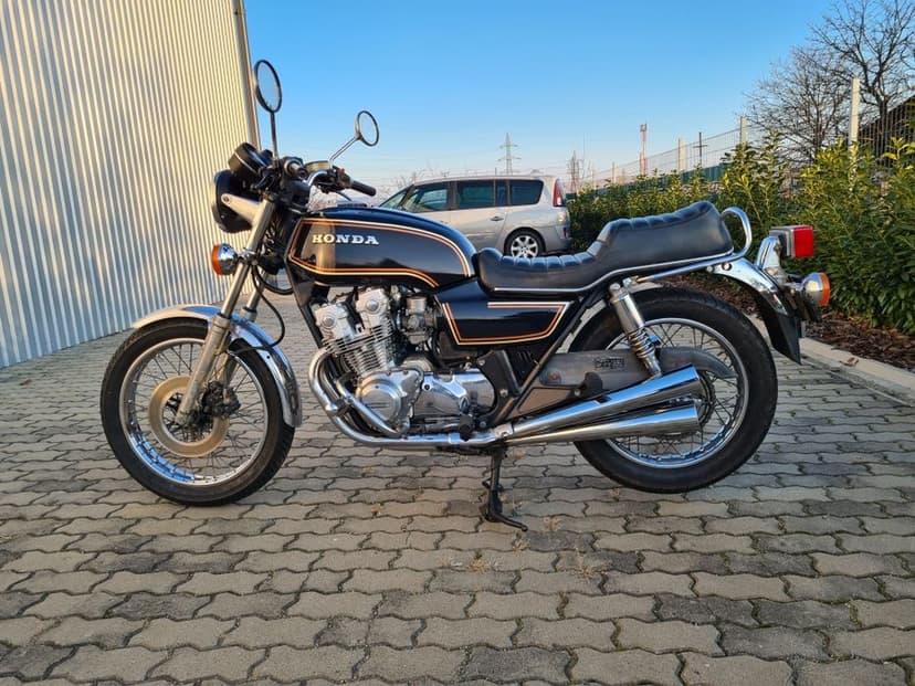Honda cb750k 1981